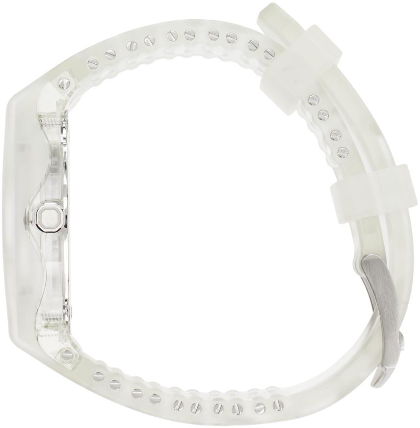 MAD Paris Transparent D1 Milano Edition Soul MDRJ02 Watch