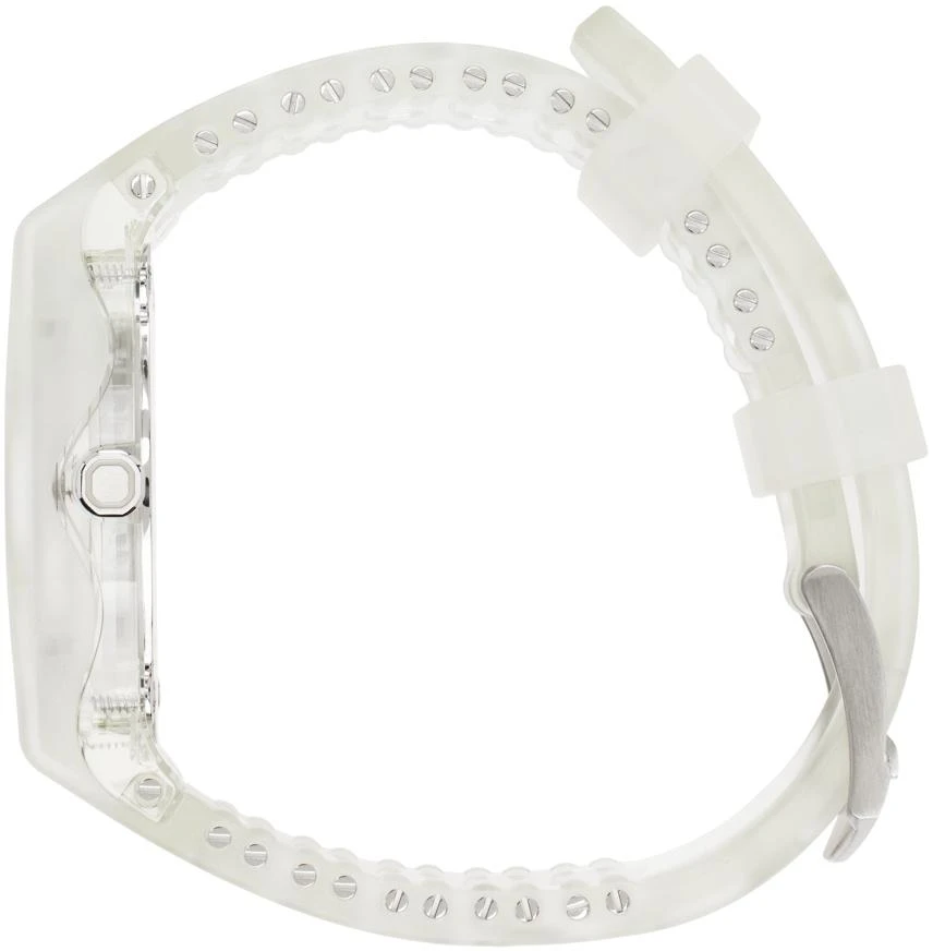 MAD Paris Transparent D1 Milano Edition Soul MDRJ02 Watch 2