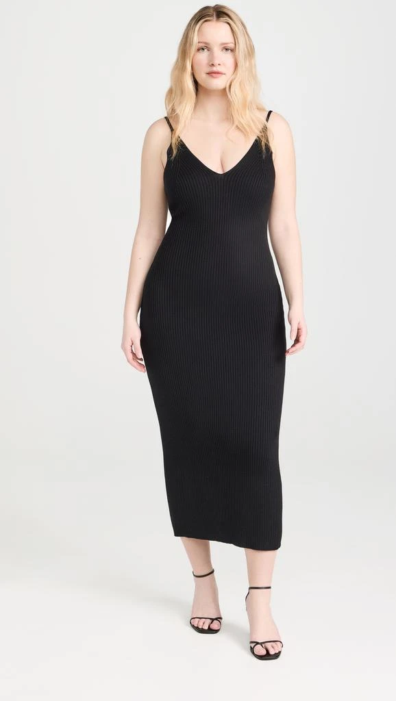 Sablyn Allison Ribbed Dress 7
