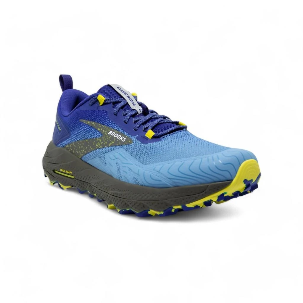 Brooks Brooks - MENS CASCADIA 17 TRAIL RUNNING SHOES 2