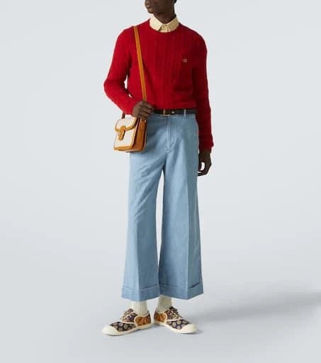 Valentino Checked cotton shirt 2