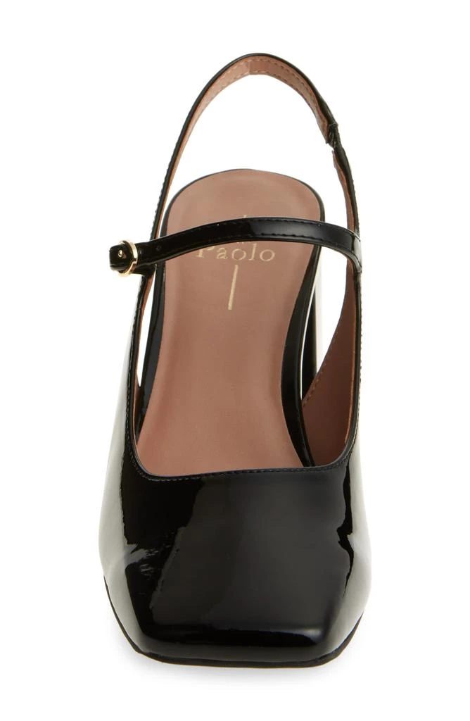 Linea Paolo Madona Mary Jane Pump 3