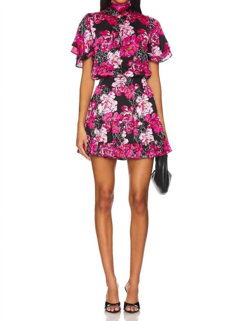 MISA Misa Los Angeles - Saffie Dress 1