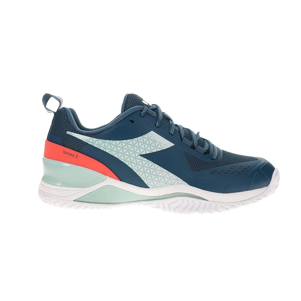 Diadora Blushield Torneo 2 AG Tennis Shoes 1