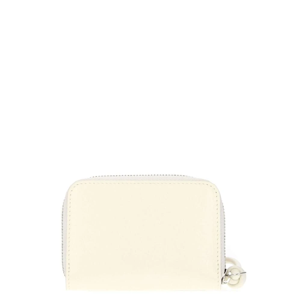 Jil Sander Leather Women
s Wallet 2
