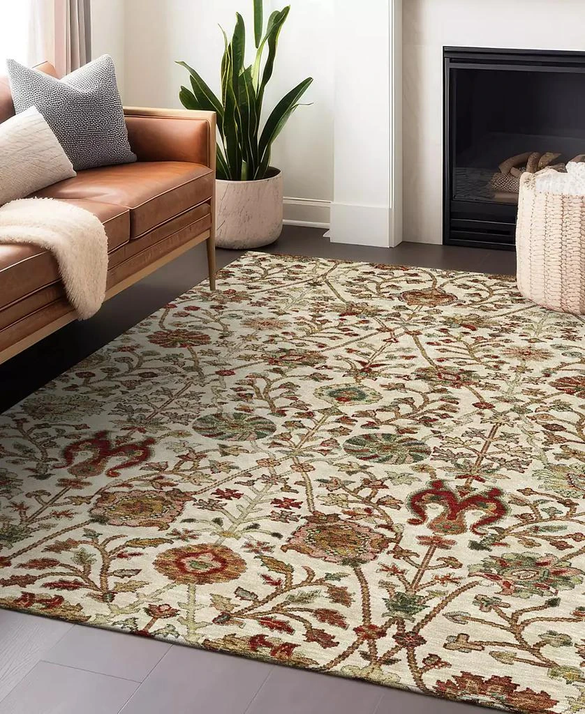 Addison Chantille Machine Washable ACN1085 5
x7
6" Area Rug 2