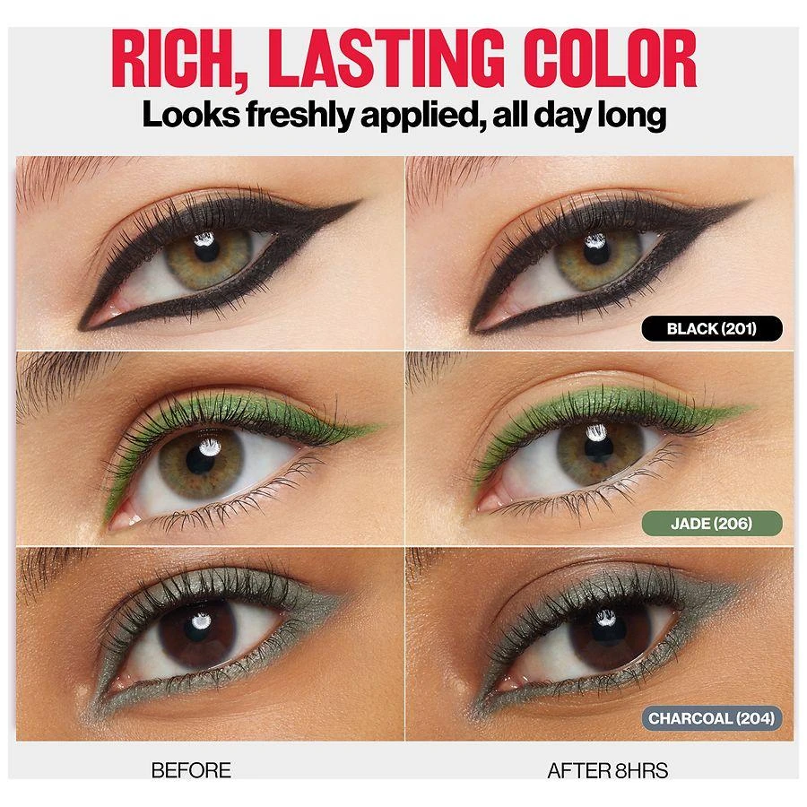 Revlon Eyeliner Pencil 6