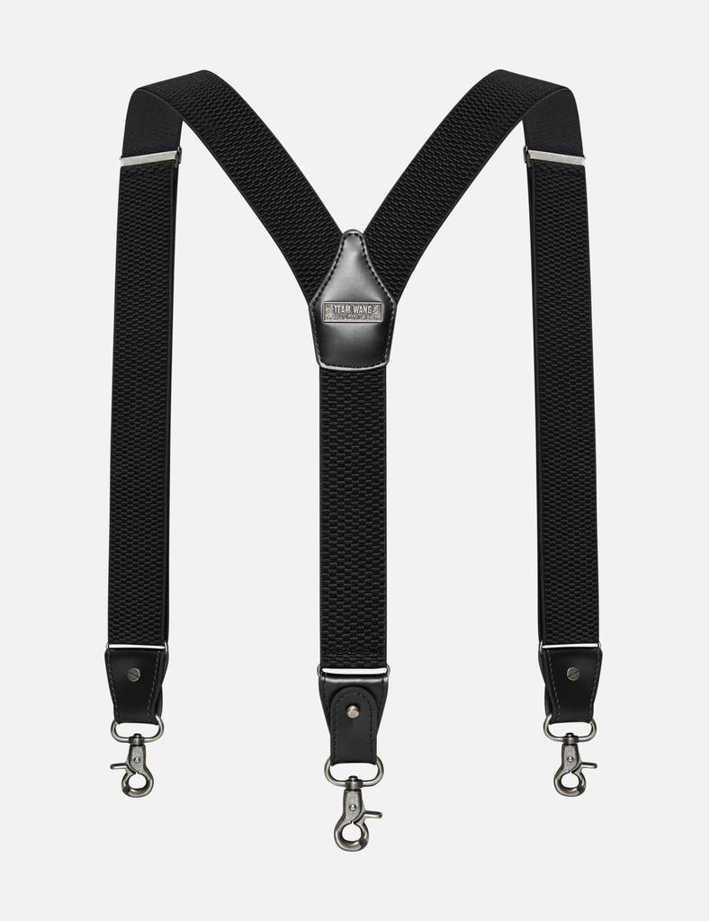 Team Wang Choices Classic Suspender