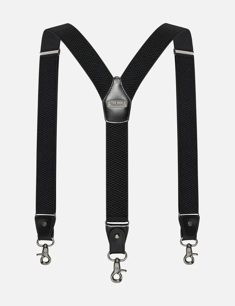 Team Wang Choices Classic Suspender 2