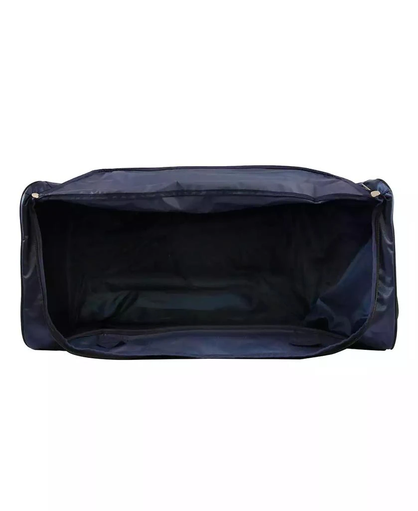 Nautica Lander Rolling Duffel Bag, 30" 4