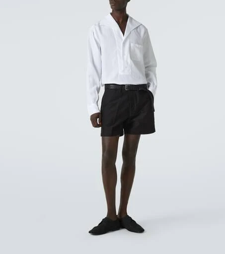 Dolce 
Gabbana Woven Derby shoes 2