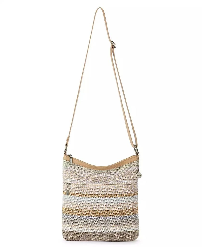 The Sak Women's Lucia Crochet Medium Crossbody Bag 5