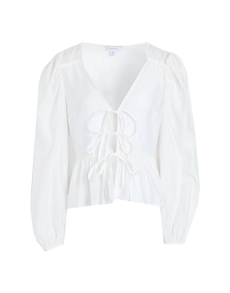 TOPSHOP Solid color shirts & blouses 1