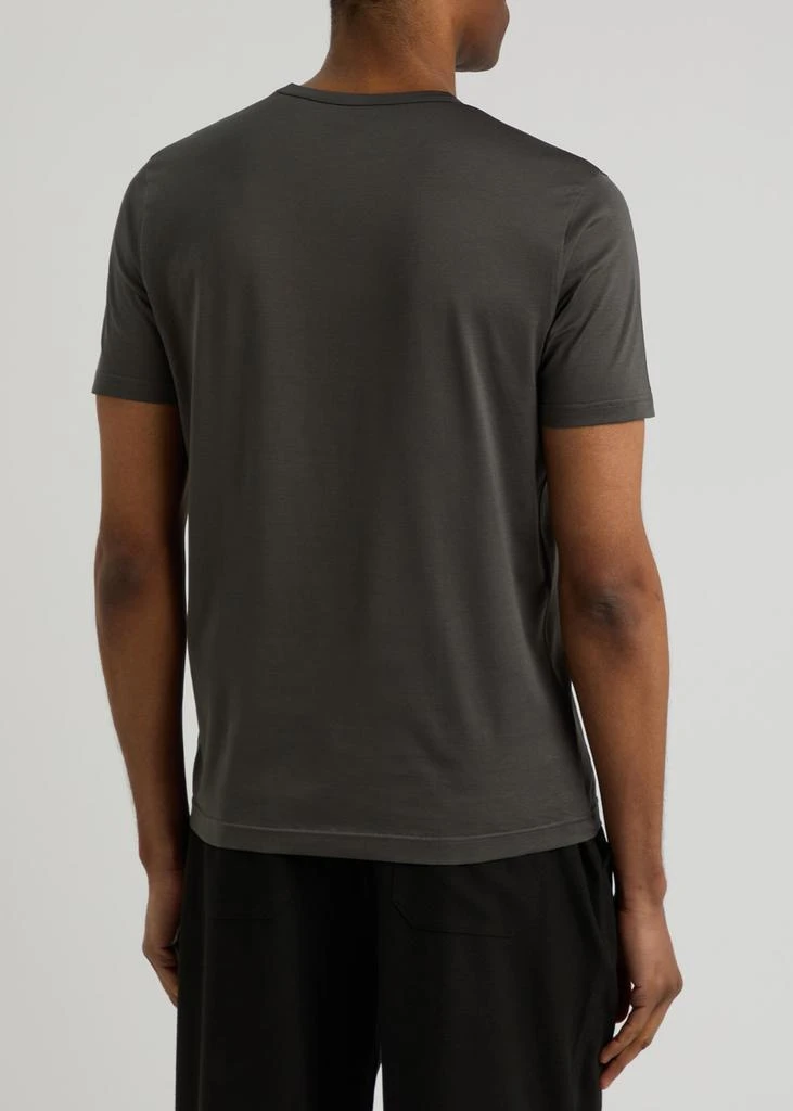 Sunspel Cotton T-shirt 8