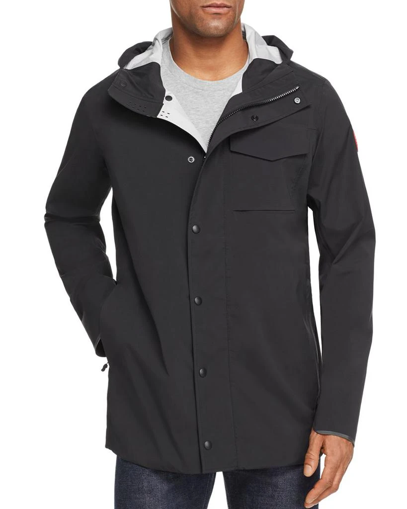 Canada Goose Nanaimo Lightweight Rain Jacket 1