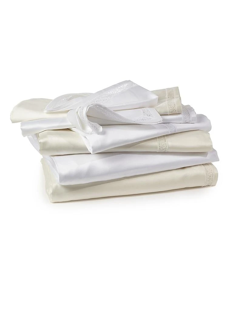 Sferra Giza 45 Sateen Sheet & Pillowcase Collection 1