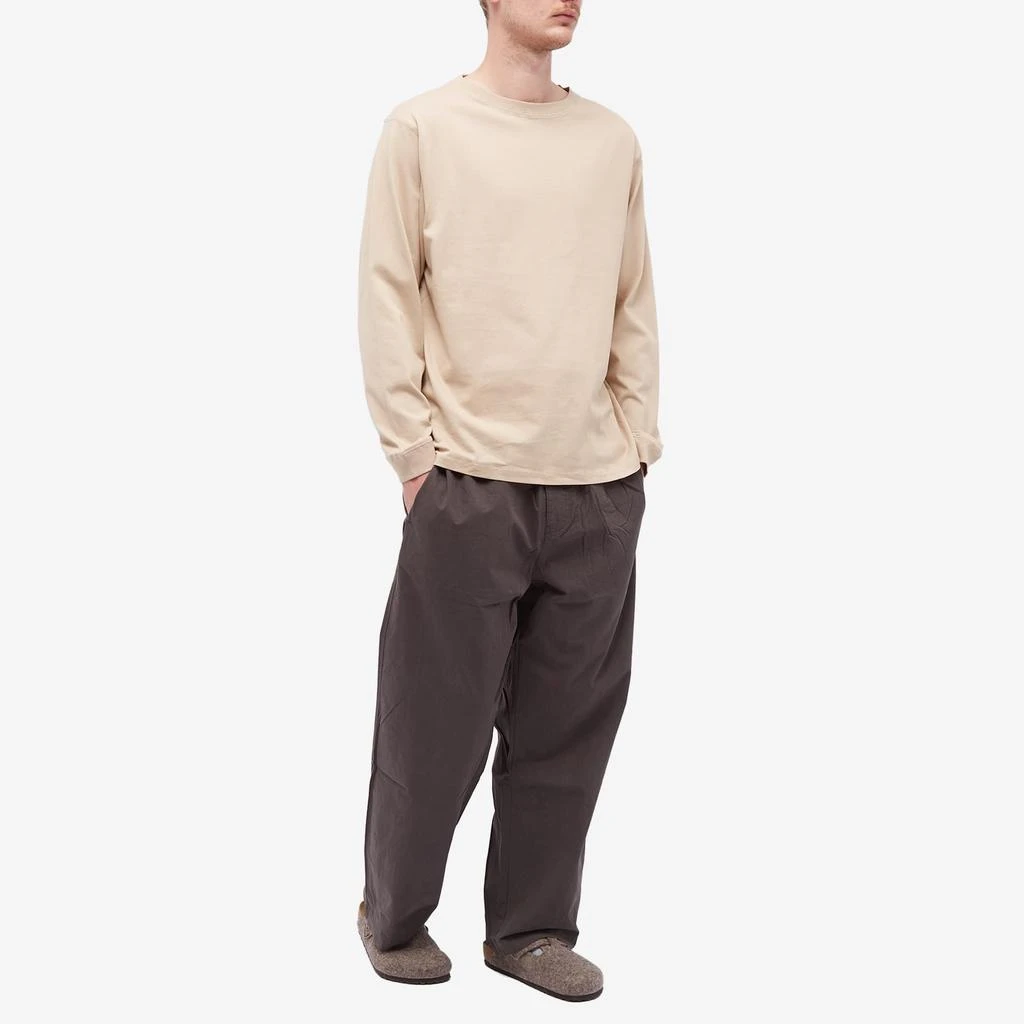 Satta SATTA Organic Long Sleeve T-Shirt 4