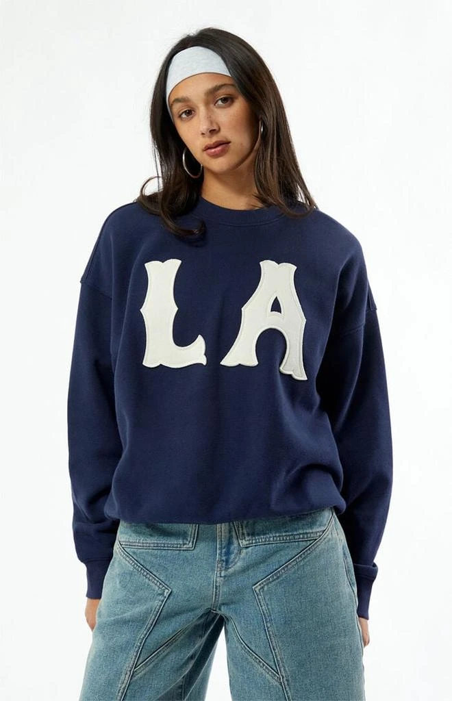 PacSun LA Crew Neck Sweatshirt 1
