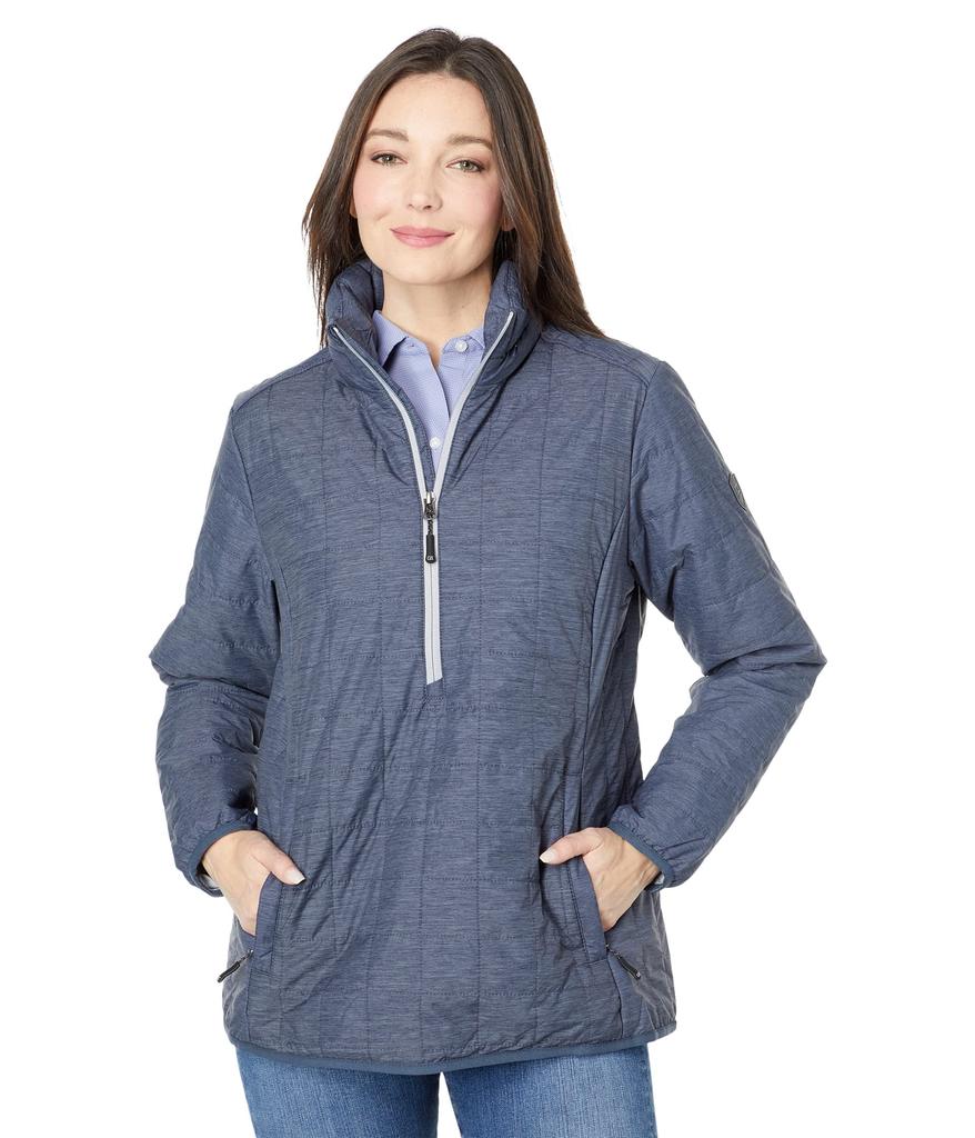 Cutter & Buck Rainier Primaloft 1/2 Zip Popover