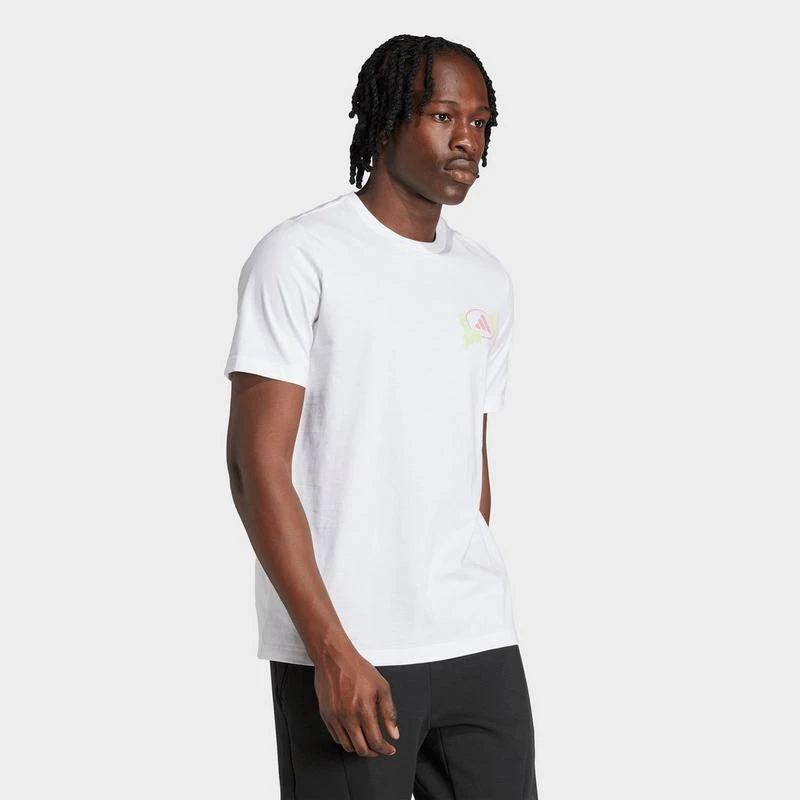 Adidas Men's adidas Soccer Wiesn Graphic T-Shirt 2
