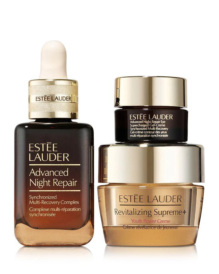 Estée Lauder Nighttime Experts Skincare Set ($144 value) 1