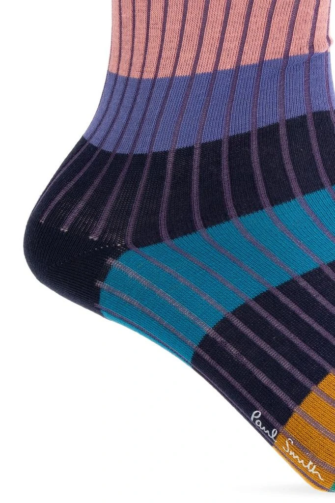 Paul Smith Paul Smith Cotton Socks 3