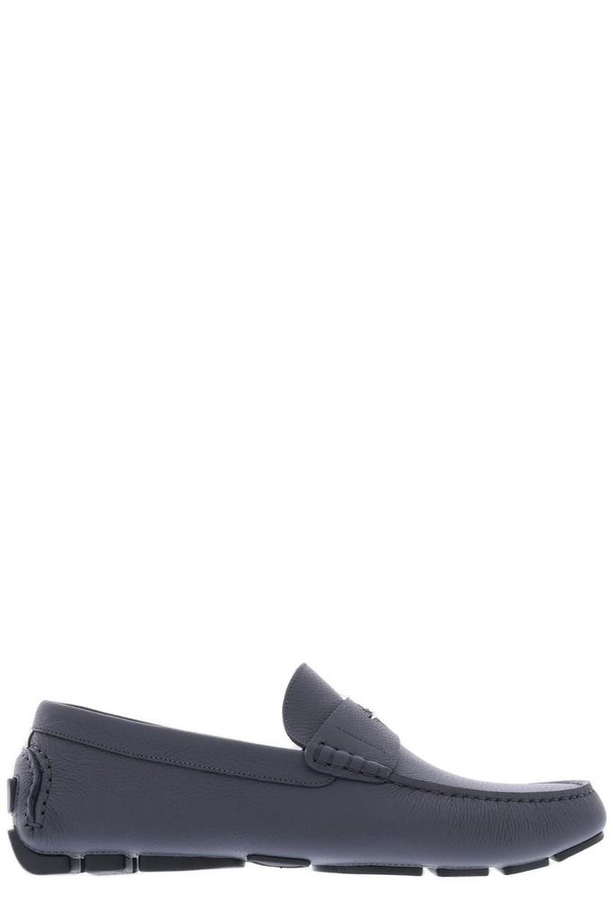 靴 dior homme leather loafers black Christian Dior Loafers Men Leather Black | B-Exit – B-Exit