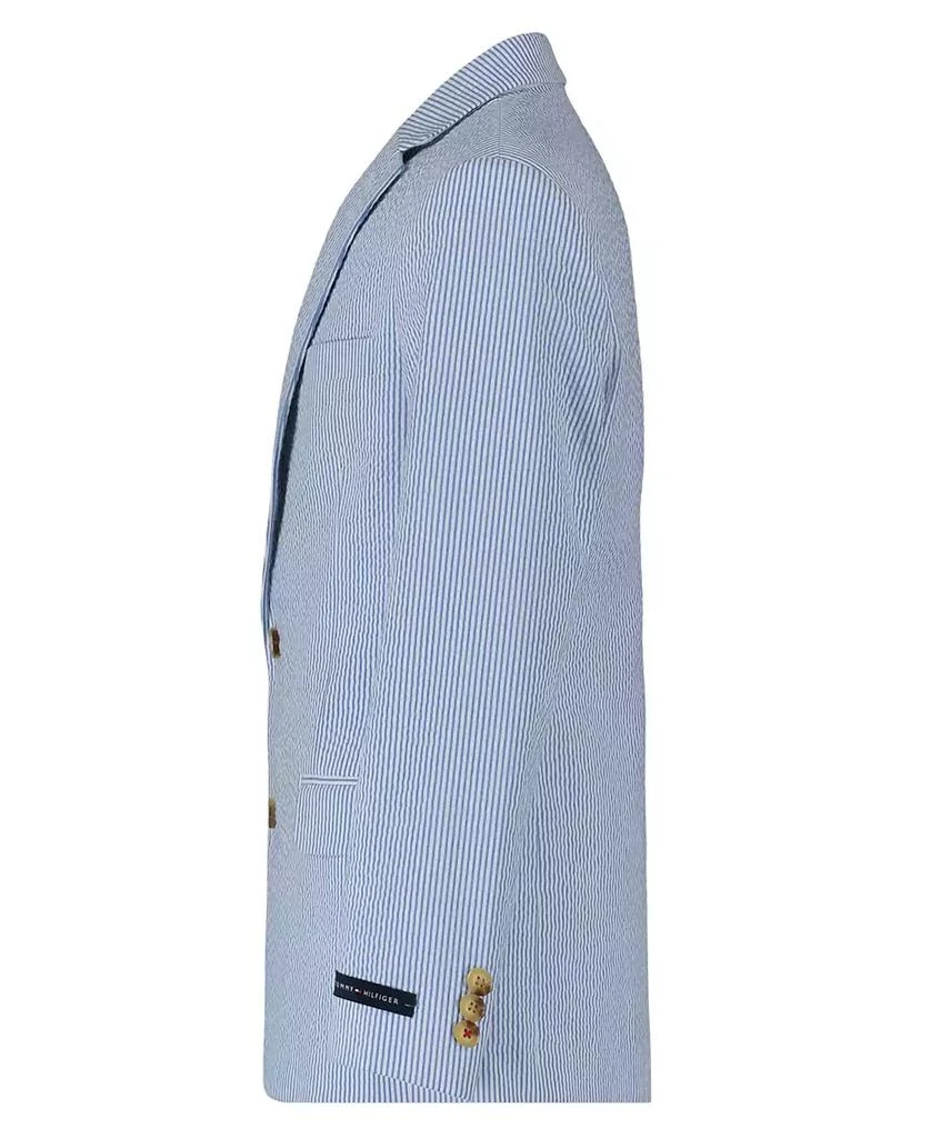 Tommy Hilfiger Boys
 8-20 Stretch Seersucker Sport Jacket 3