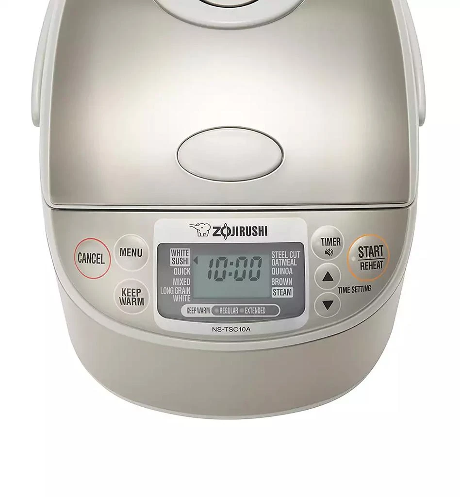 Zojirushi Micom 5.5-Cup Electric Rice Cooker and Warmer 2