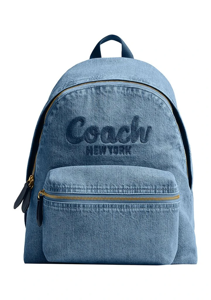Coach Cargo Backpack