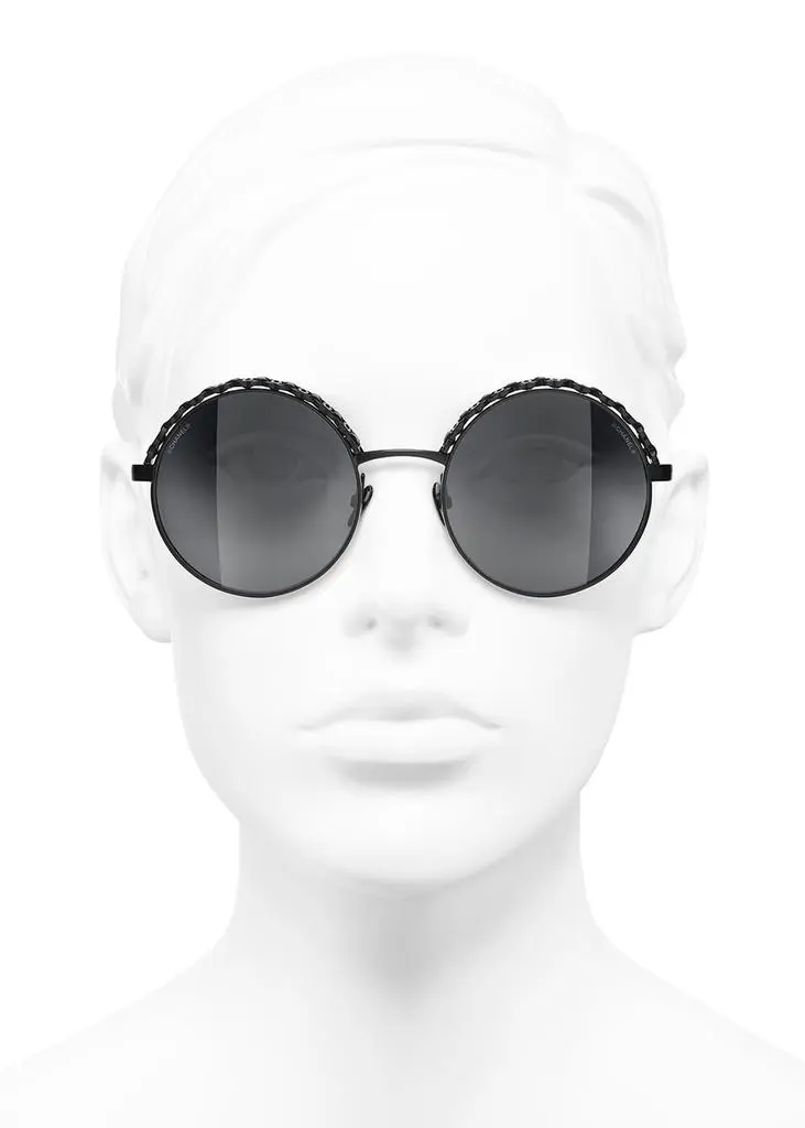Chanel Round sunglasses 6