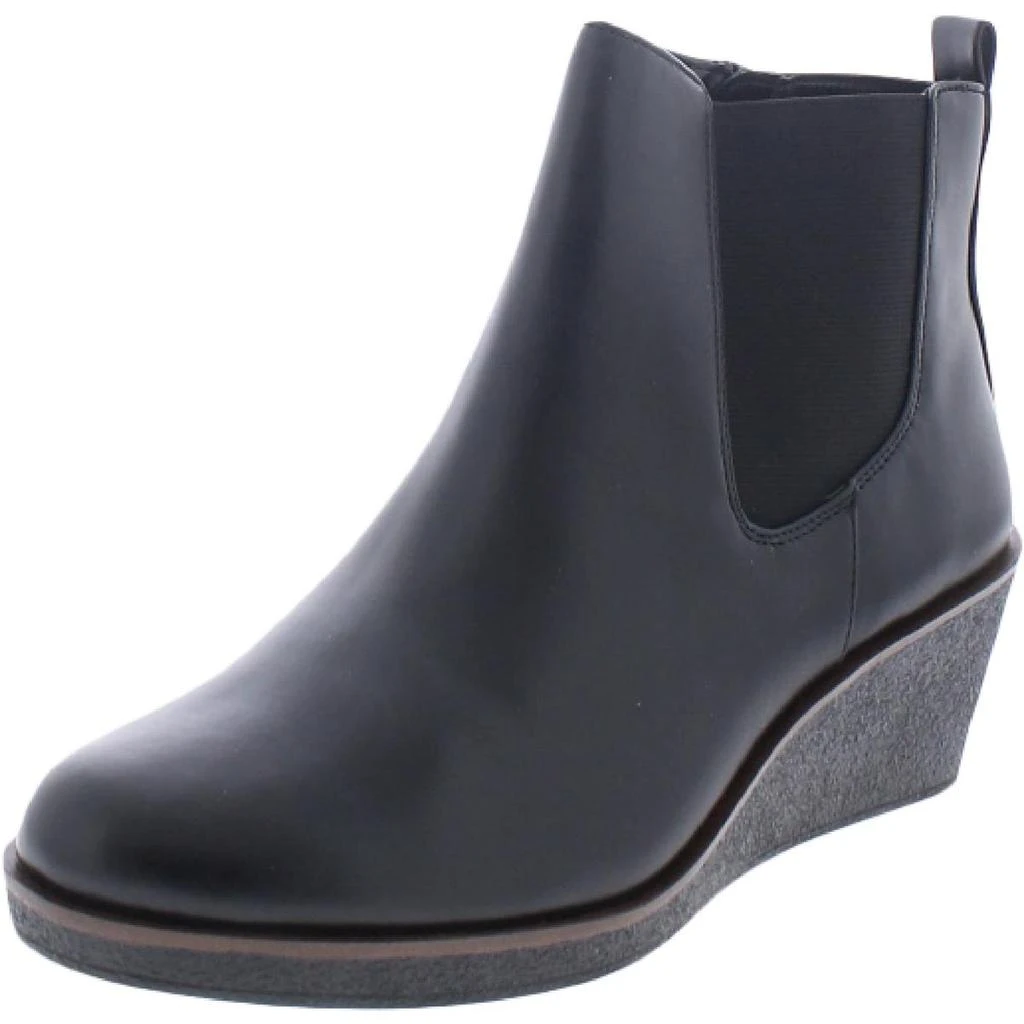 Aerosoles Brandi Womens Padded Insole Casual Booties 6