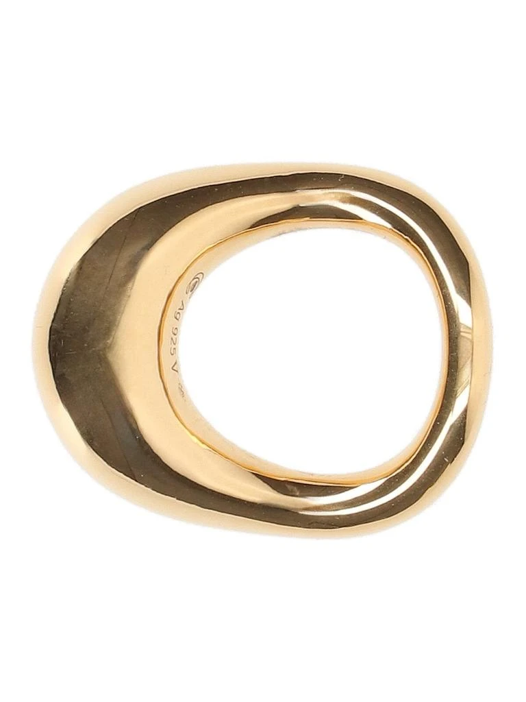 Charlotte Chesnais Charlotte Chesnais Sculptural Band Ring 3