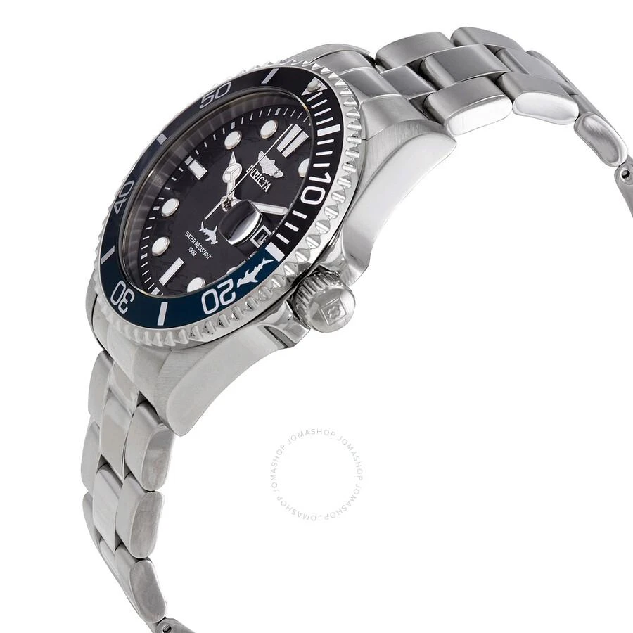 Invicta Pro Diver Quartz Black Dial Batman Bezel Men's Watch 30956 2