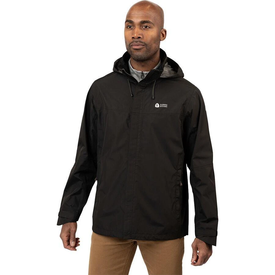 Sierra Designs Hurricane Rain Jacket - Men's