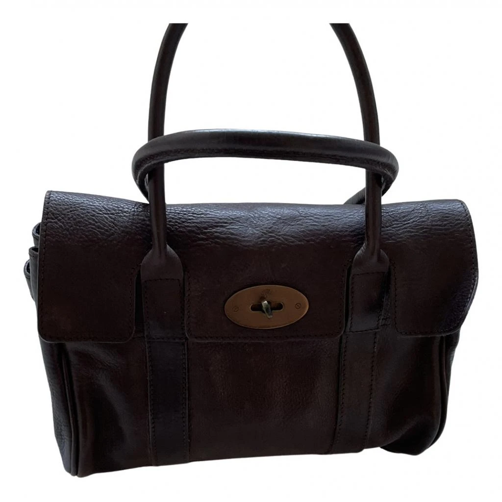 Mulberry Mulberry Bayswater Small leather tote 1