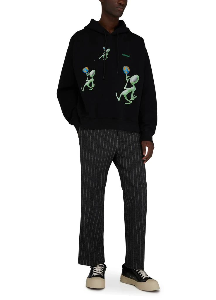 Acne Studios Pilos Pinstripe pants 2