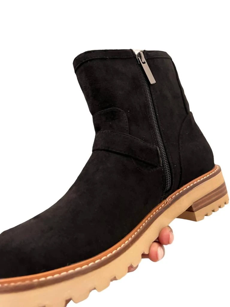 Corkys Footwear Women's Receipt Boot In Black 2