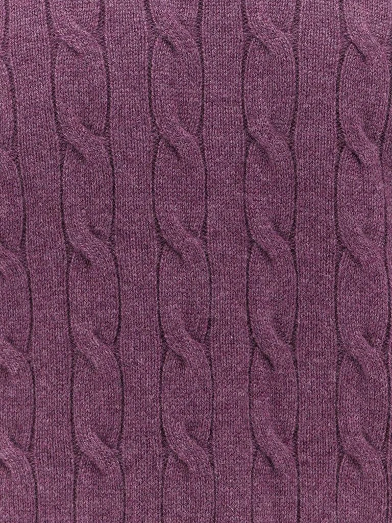 Brunello Cucinelli Brunello Cucinelli Cable-Knit Crewneck Jumper 3