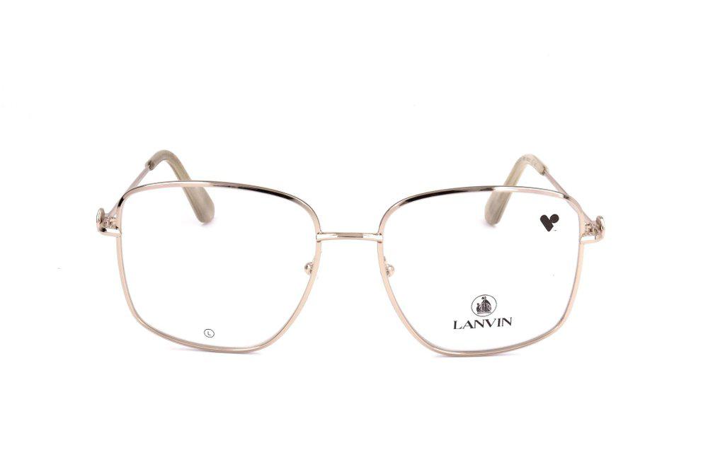 Lanvin Lanvin Square Frame Glasses