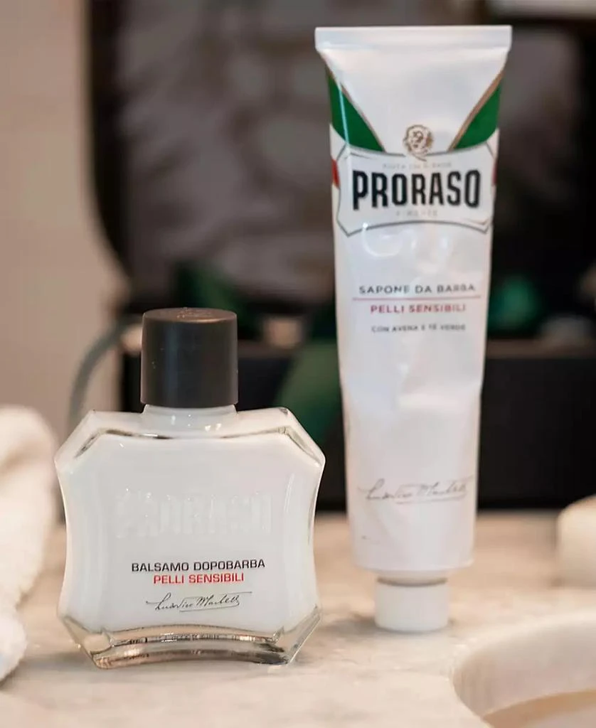 Proraso Shaving Cream - Sensitive Skin Formula 4