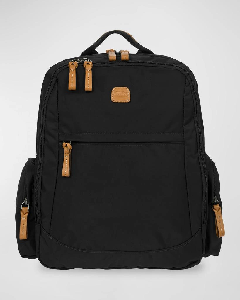 Bric's X-Travel Nomad Nylon Backpack 1