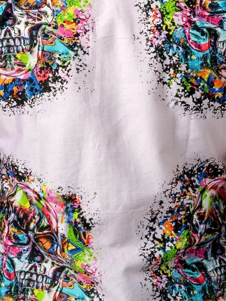 Maceoo Fibonacci Skulltrip White 4