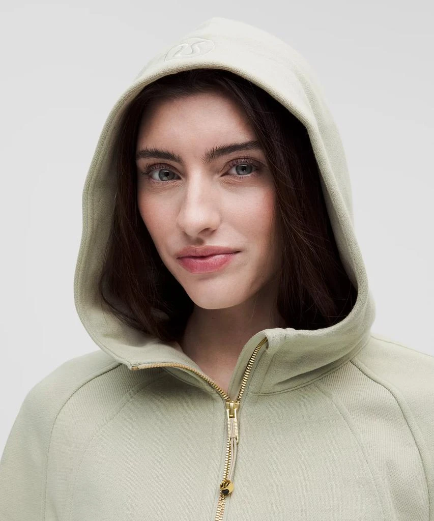 Lululemon Scuba Oversized Half-Zip Hoodie 31