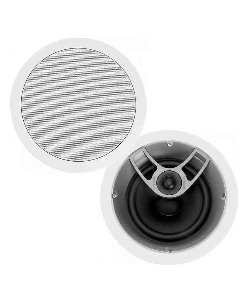 Polk Audio MC 60 6.5 Inch In Ceiling Speakers (4 Pack) 4