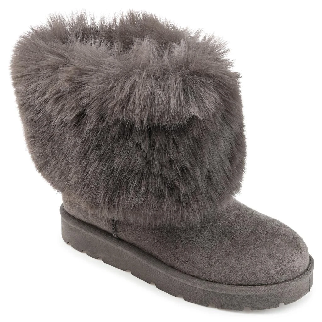 Journee Collection Collection Women's Tru Comfort Foam Shanay Boot 10