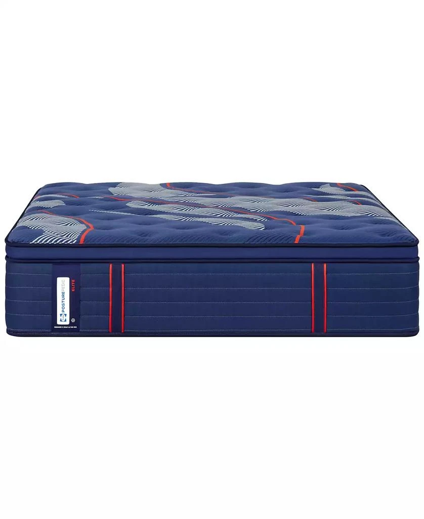 Sealy Posturepedic Elite Brenham II 16" Medium Euro Pillow Top Mattress Collection 3