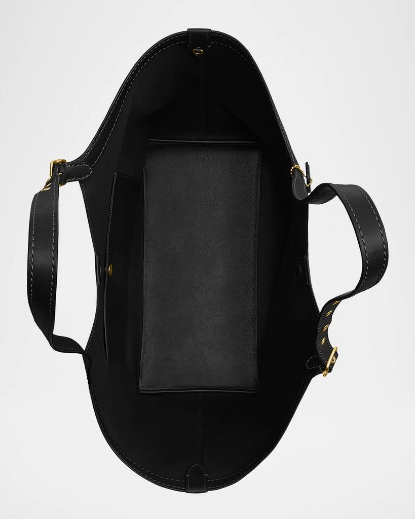 Coach Gramercy Grain Leather Tote Bag 4