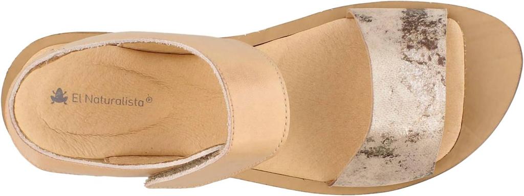 El Naturalista El Naturalista - Women's Tulip Fantasy Sandal