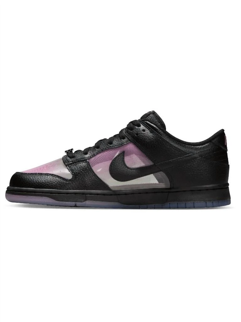 NIKE Nike - Men's Dunk Low Retro Premium Transparent Sneaker 4